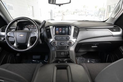 2018 Chevrolet Suburban LS