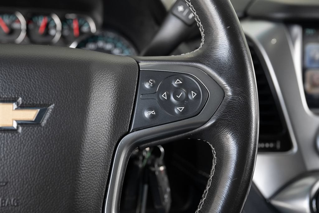 2018 Chevrolet Suburban LS