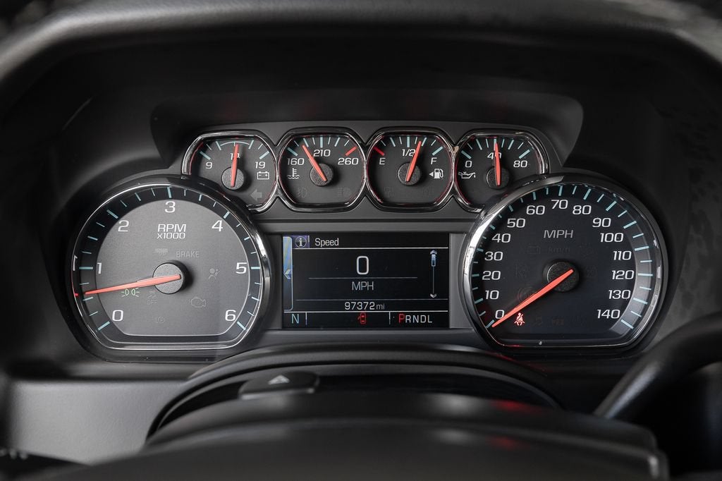 2018 Chevrolet Suburban LS
