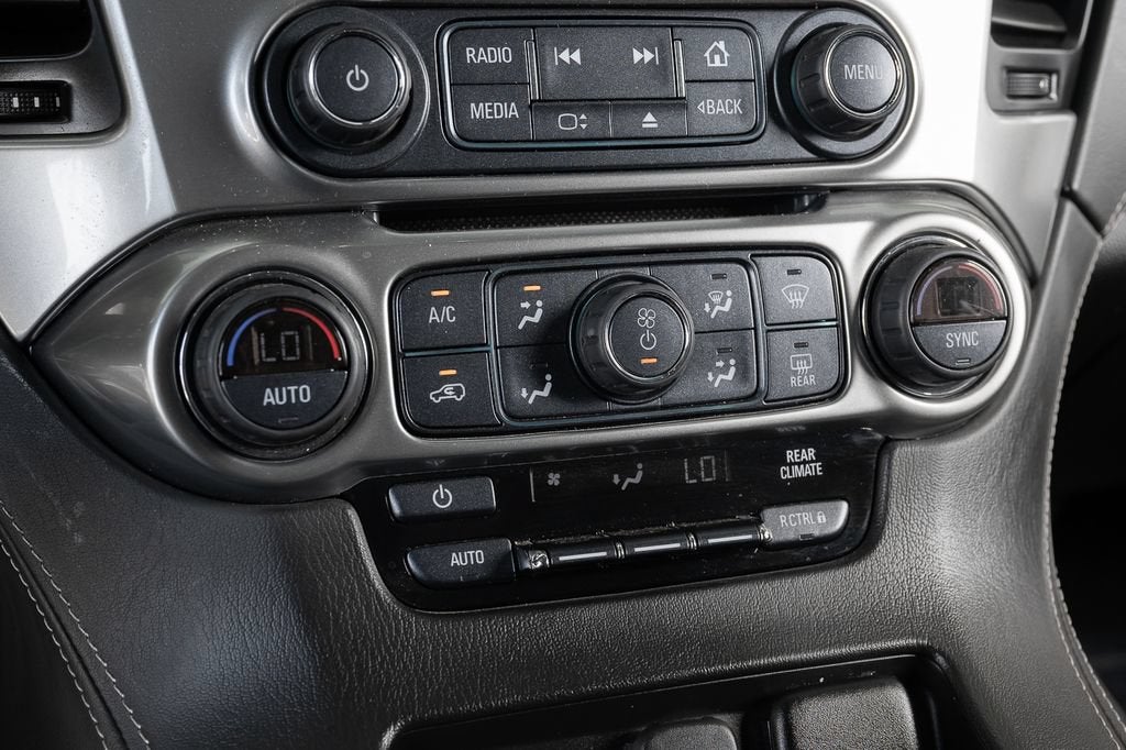 2018 Chevrolet Suburban LS