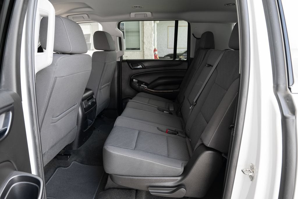 2018 Chevrolet Suburban LS
