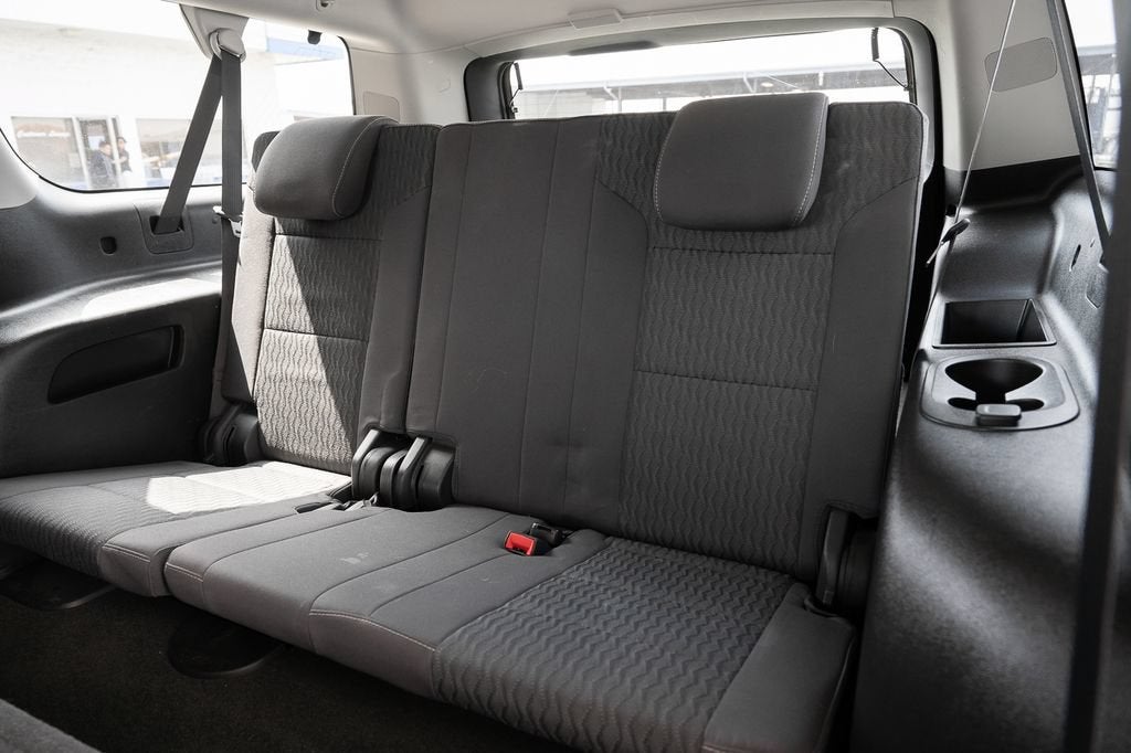 2018 Chevrolet Suburban LS