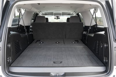 2018 Chevrolet Suburban LS