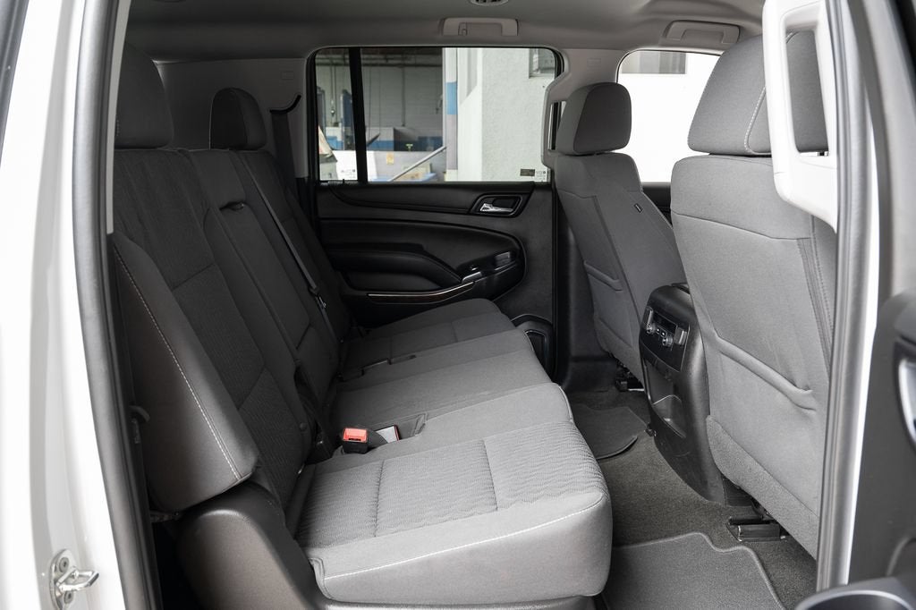 2018 Chevrolet Suburban LS