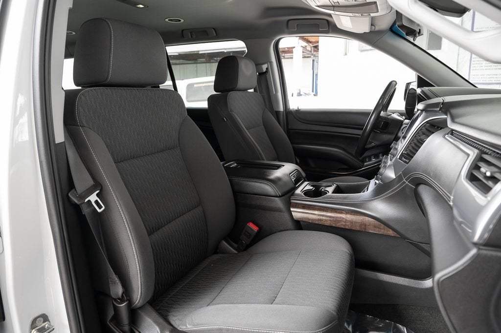 2018 Chevrolet Suburban LS