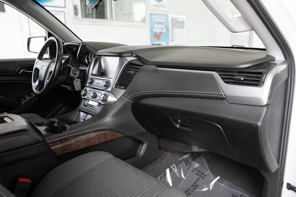 2018 Chevrolet Suburban LS