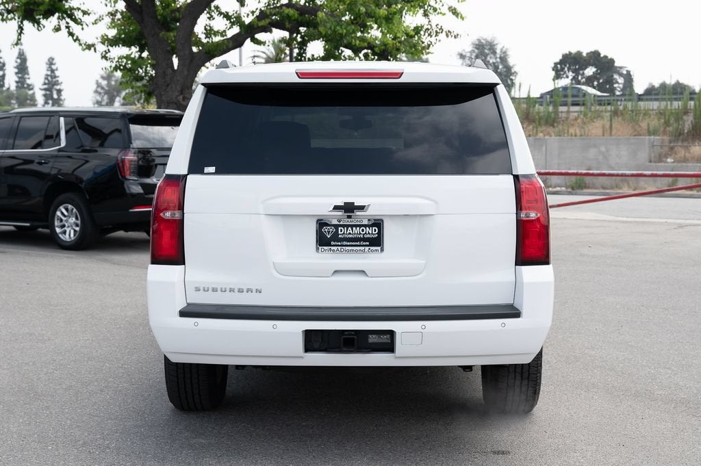 2018 Chevrolet Suburban LS