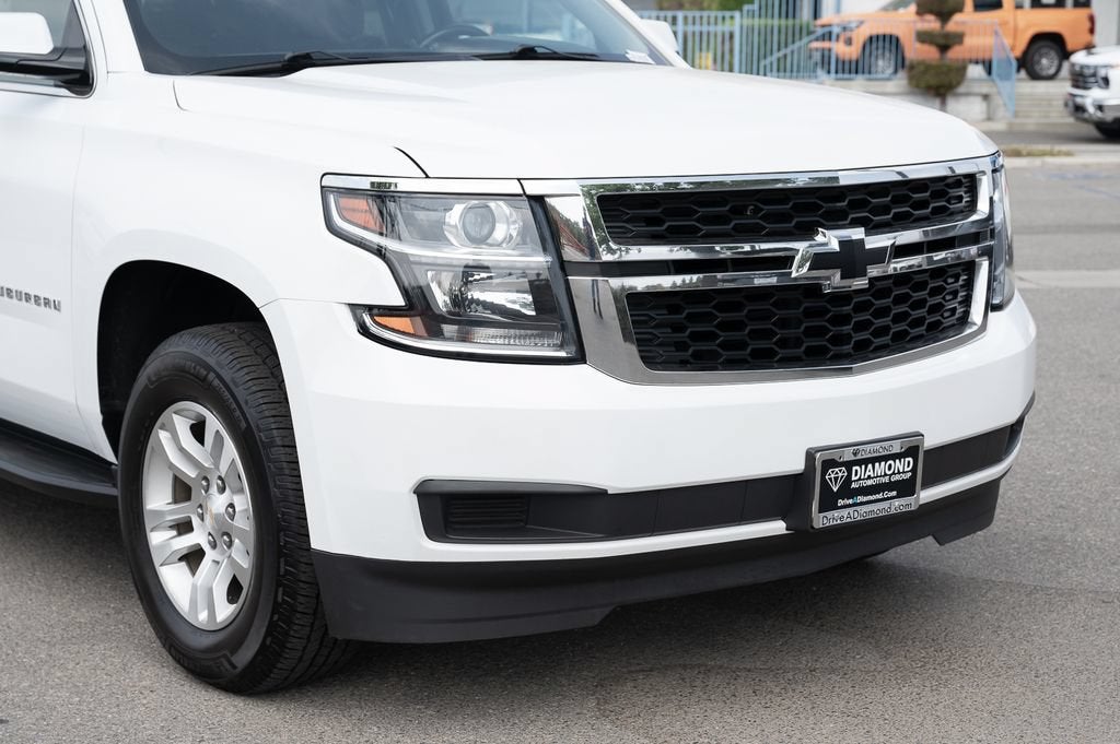 2018 Chevrolet Suburban LS