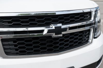 2018 Chevrolet Suburban LS