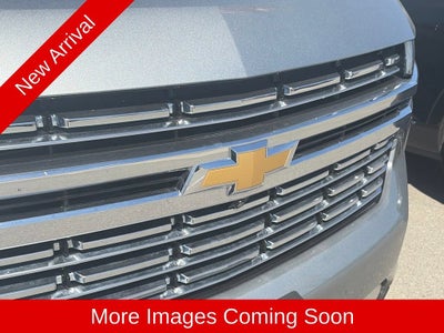 2024 Chevrolet Tahoe Premier