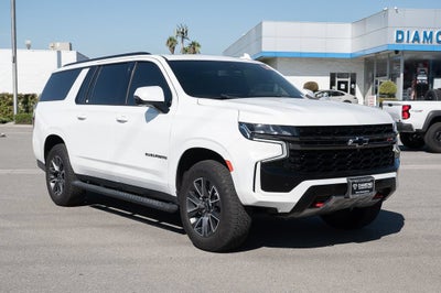 2021 Chevrolet Suburban Z71