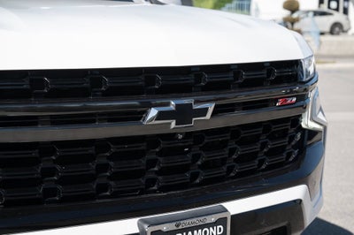 2021 Chevrolet Suburban Z71