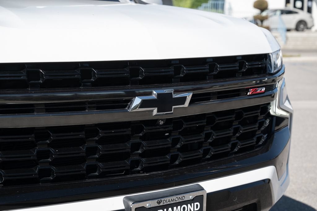 2021 Chevrolet Suburban Z71
