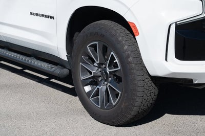 2021 Chevrolet Suburban Z71