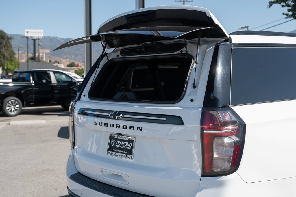 2021 Chevrolet Suburban Z71