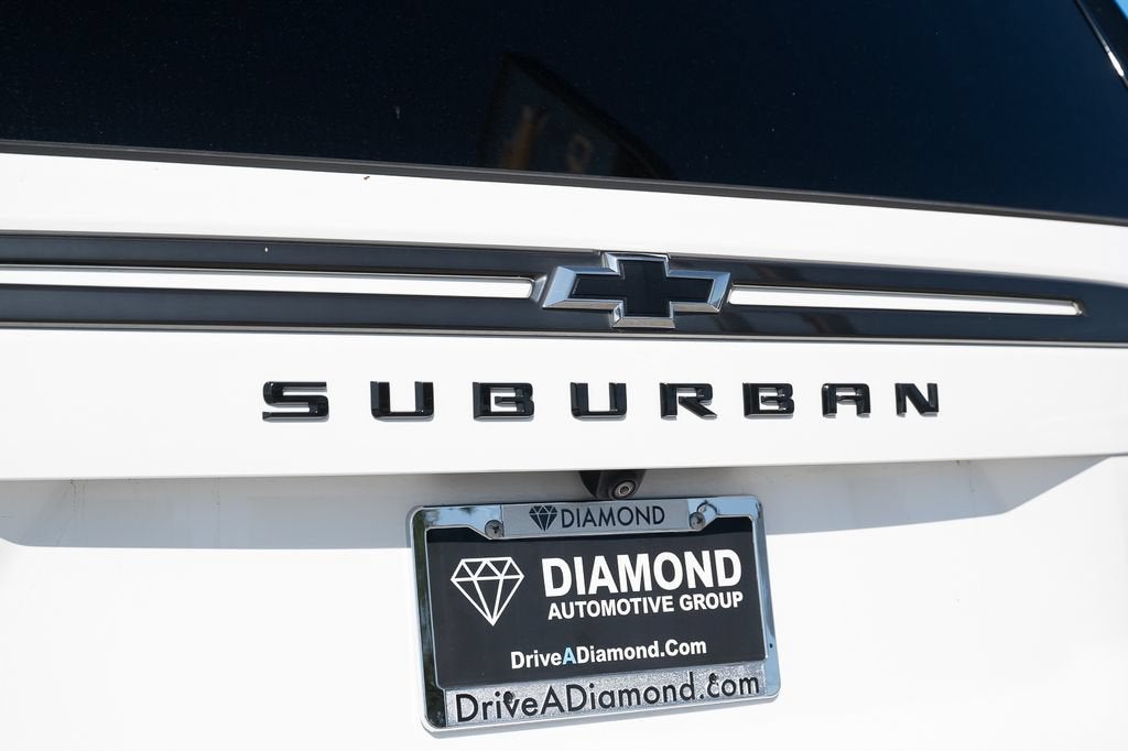 2021 Chevrolet Suburban Z71
