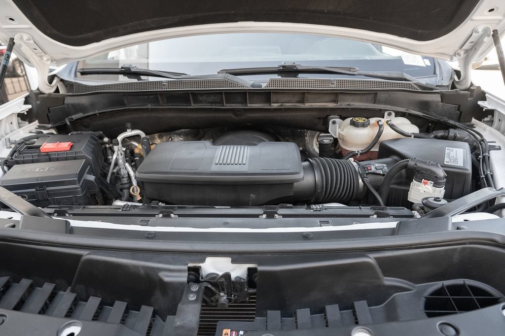 2021 Chevrolet Suburban Z71