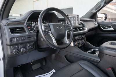 2021 Chevrolet Suburban Z71