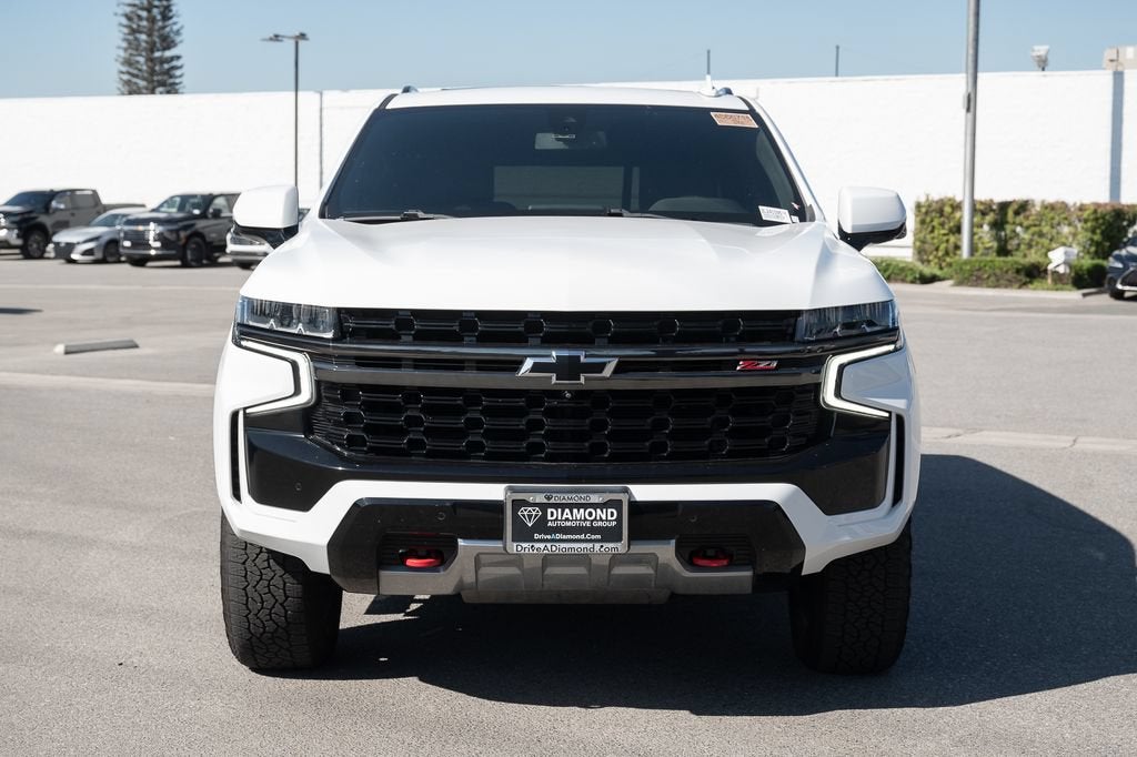2021 Chevrolet Suburban Z71