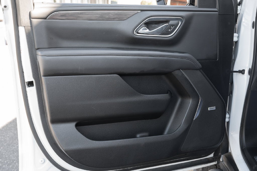 2021 Chevrolet Suburban Z71