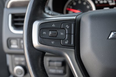 2021 Chevrolet Suburban Z71