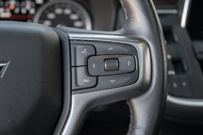 2021 Chevrolet Suburban Z71