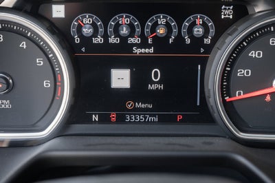 2021 Chevrolet Suburban Z71
