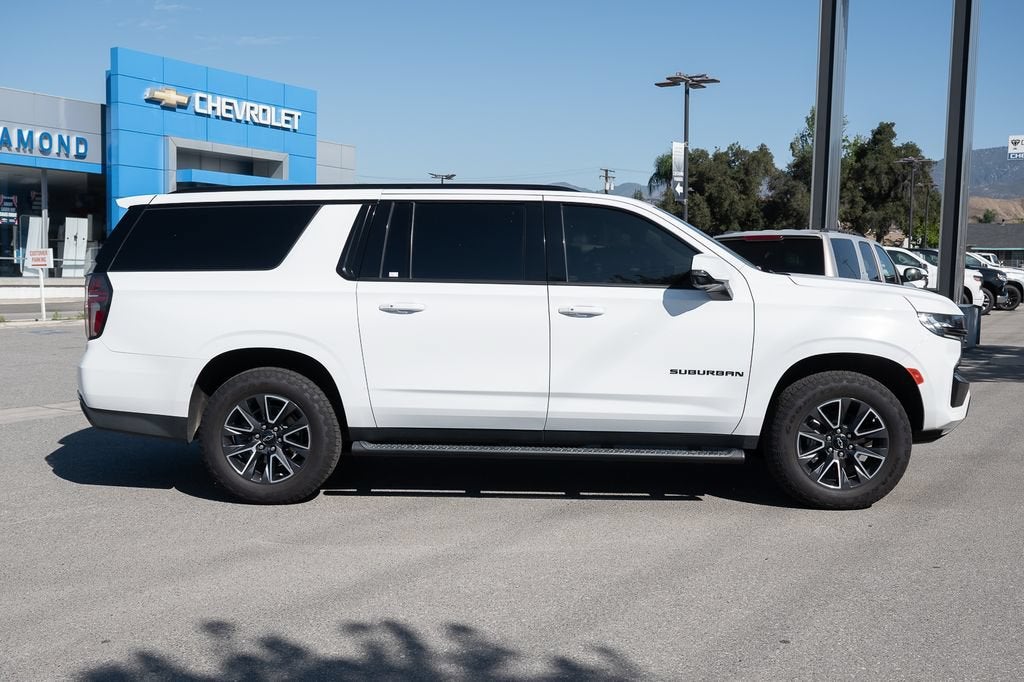 2021 Chevrolet Suburban Z71