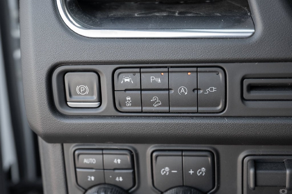 2021 Chevrolet Suburban Z71