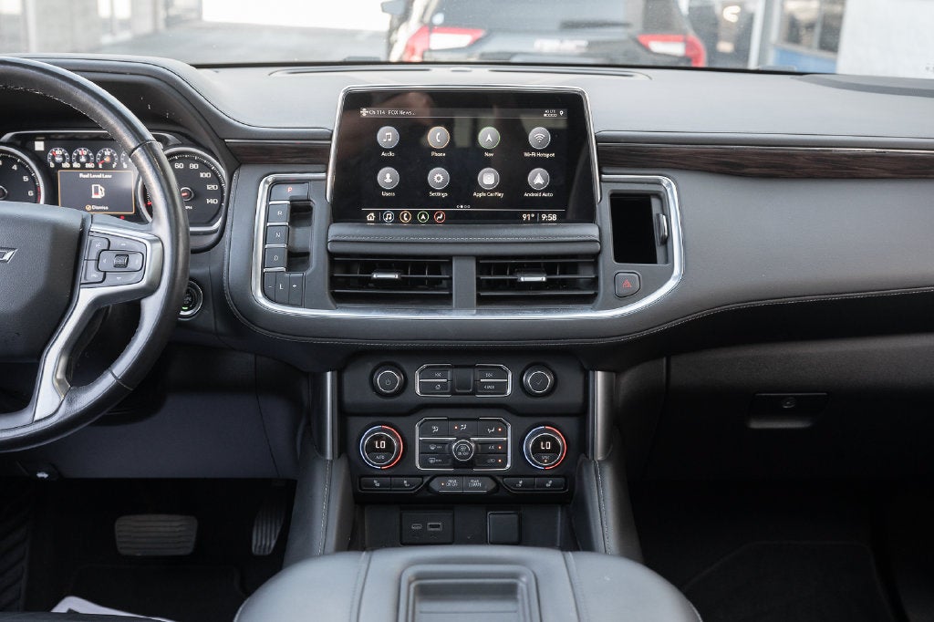 2021 Chevrolet Suburban Z71