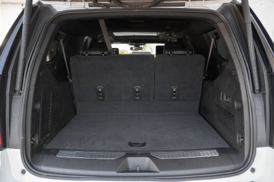 2021 Chevrolet Suburban Z71