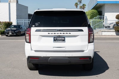 2021 Chevrolet Suburban Z71