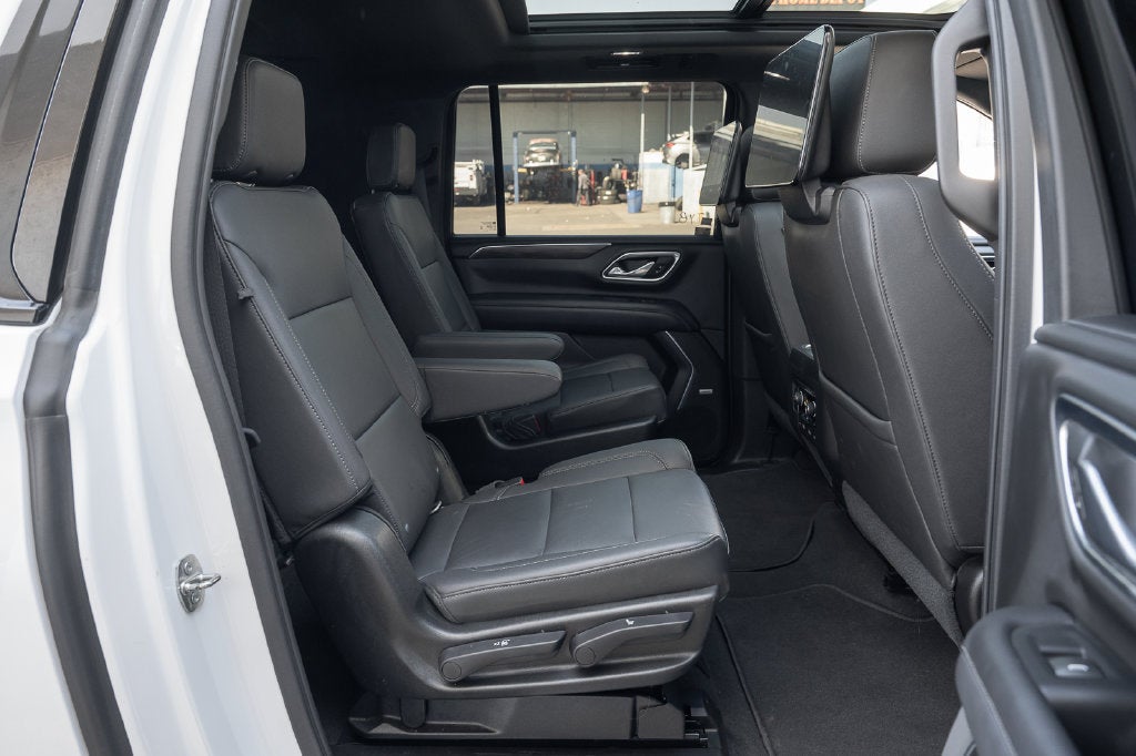 2021 Chevrolet Suburban Z71