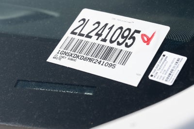 2021 Chevrolet Suburban Z71