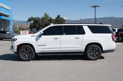 2021 Chevrolet Suburban Z71