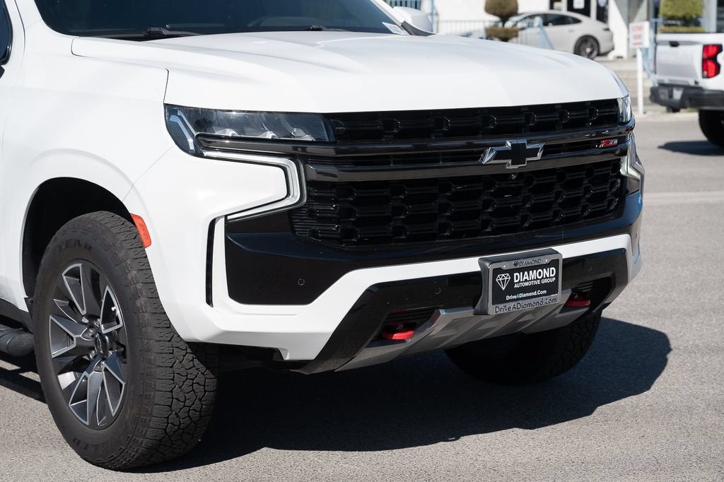 2021 Chevrolet Suburban Z71