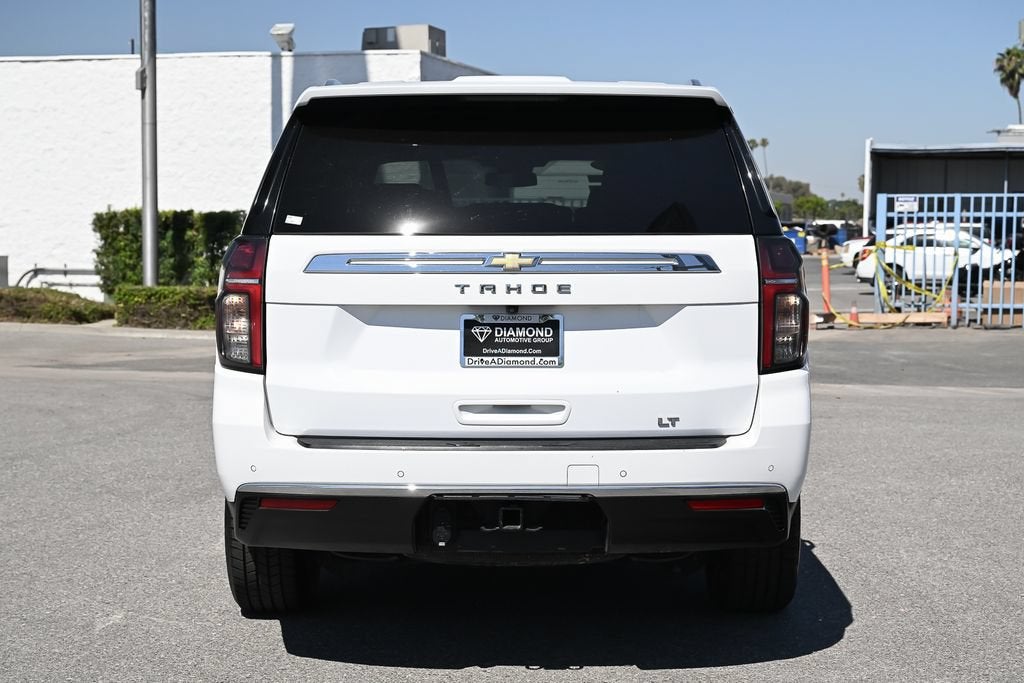 2024 Chevrolet Tahoe LT