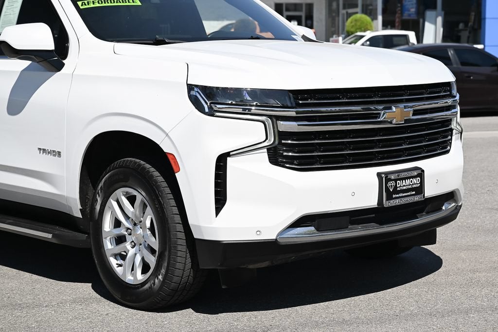 2024 Chevrolet Tahoe LT