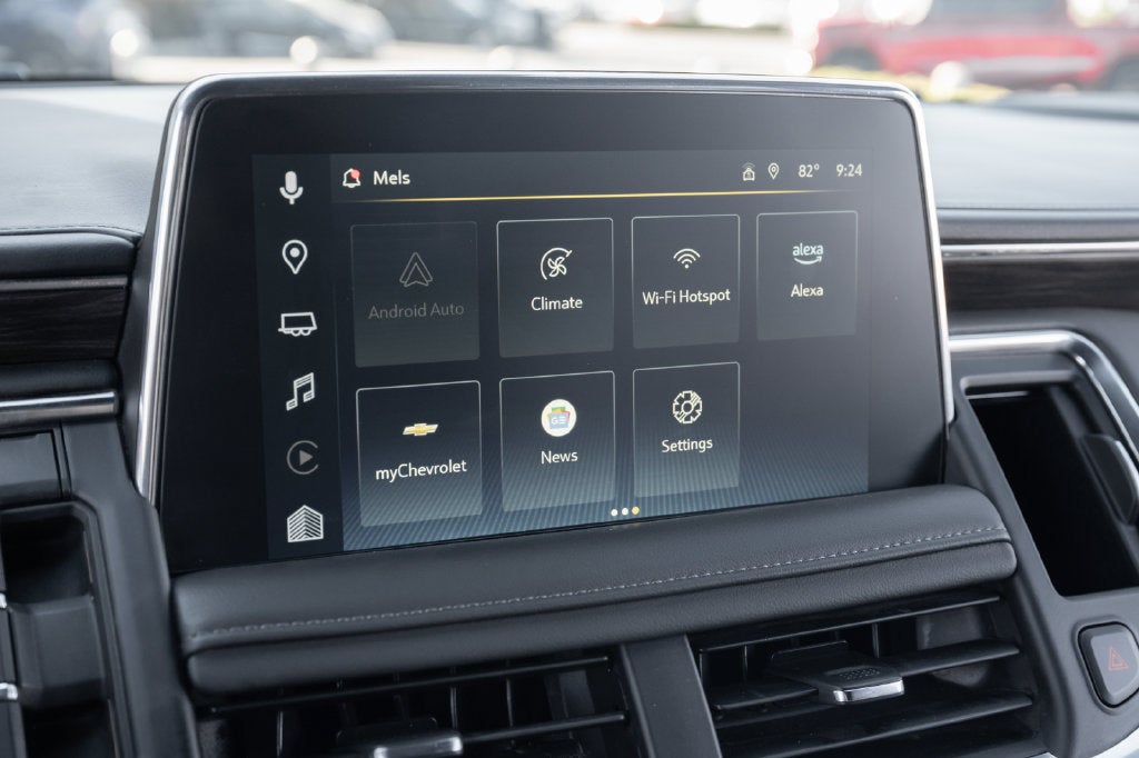 2024 Chevrolet Tahoe LT