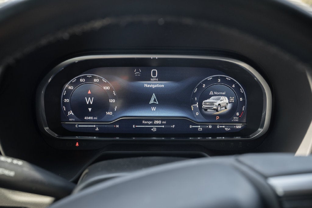 2023 Chevrolet Tahoe Premier