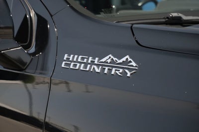 2022 Chevrolet Tahoe High Country