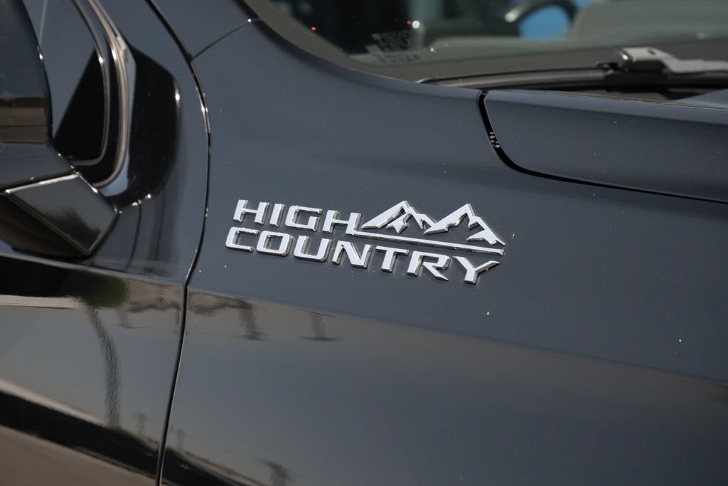 2022 Chevrolet Tahoe High Country