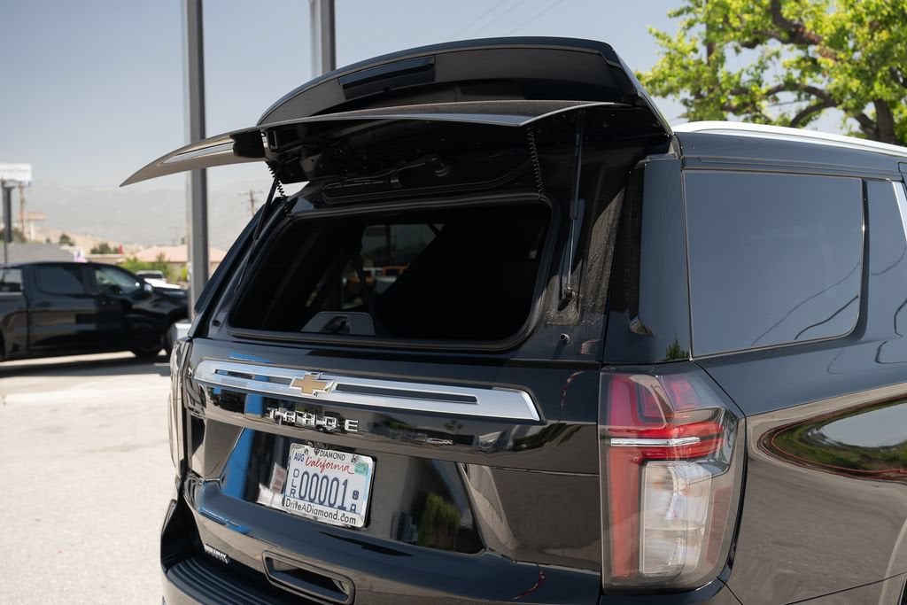 2022 Chevrolet Tahoe High Country