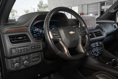 2022 Chevrolet Tahoe High Country