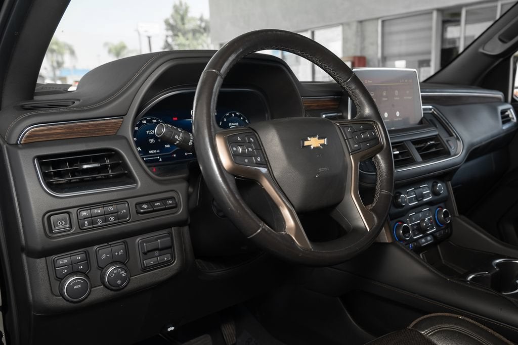 2022 Chevrolet Tahoe High Country