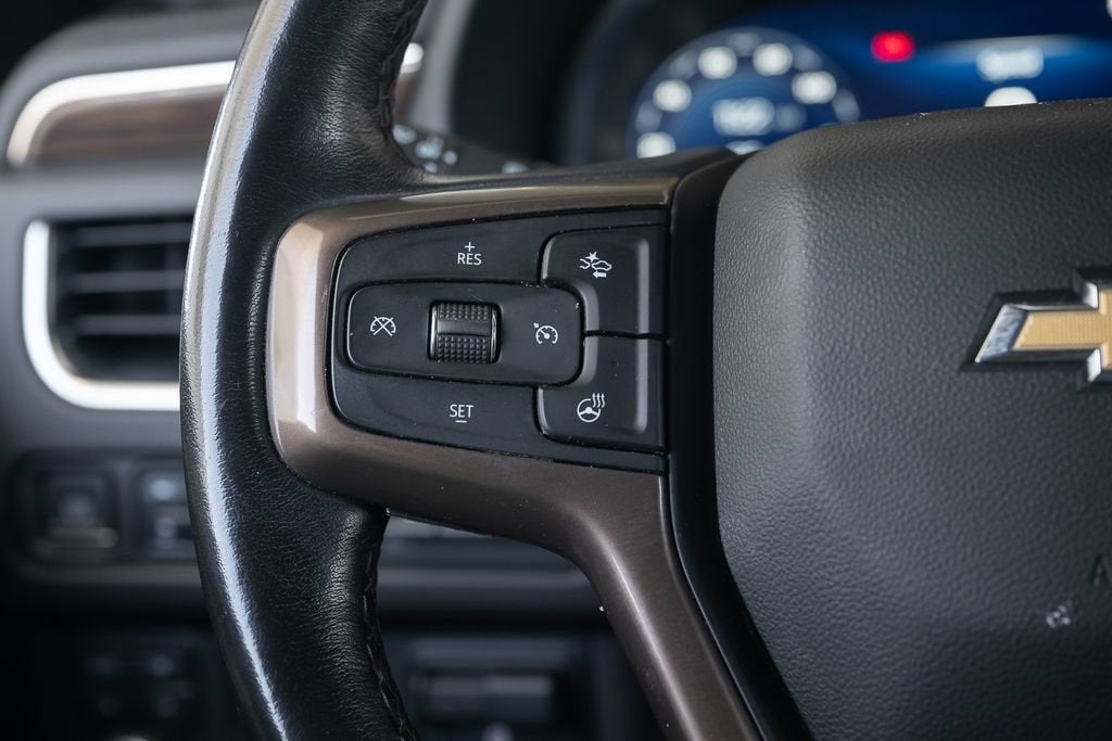 2022 Chevrolet Tahoe High Country