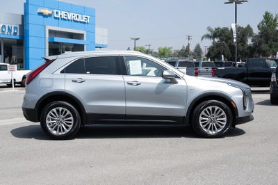 2024 Cadillac XT4 Premium Luxury