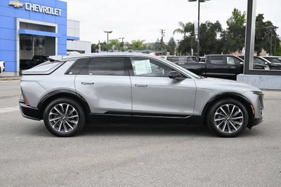 2024 Cadillac LYRIQ Sport 2