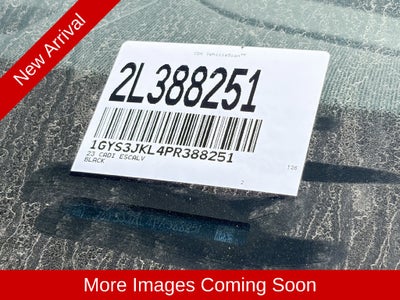 2023 Cadillac Escalade ESV RWD Luxury