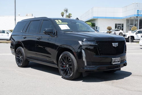 2023 Cadillac Escalade 4WD Sport Platinum